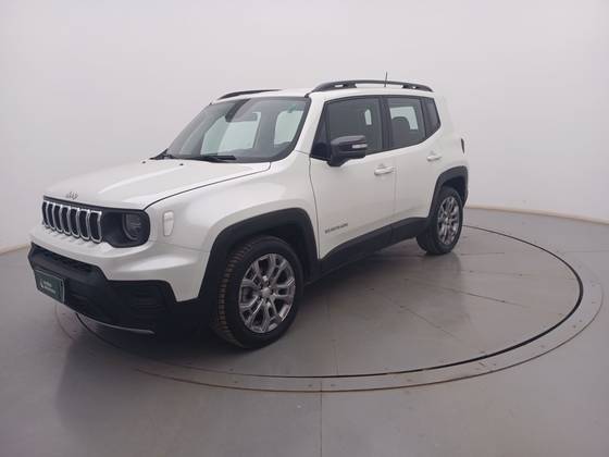 JEEP RENEGADE 1.3 T270 TURBO FLEX LONGITUDE AT6 JEEP RENEGADE 1.3 T270 TURBO FLEX LONGITUDE AT6